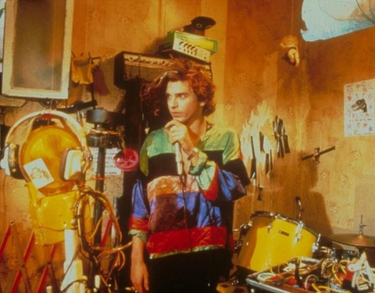 Собаки в космосе (1986) через торрент скачать Собаки в космосе (1986) фильм через торрент скачать