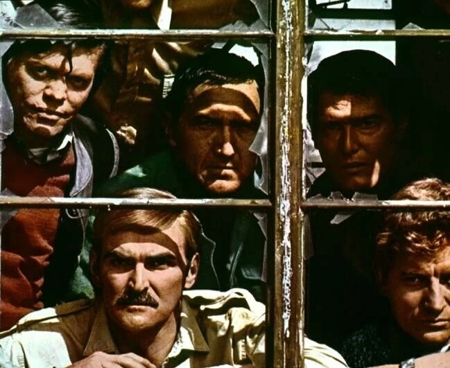 Ограбление (1967) в хорошем качестве через торрент Ограбление (1967) фильм в хорошем качестве через торрент