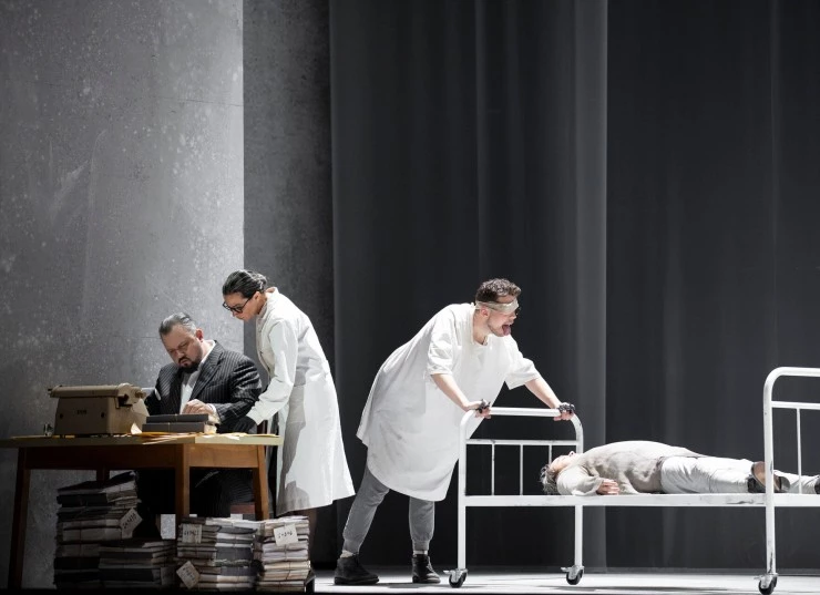 Театр Ан дер Вин: Огненный ангел (2022) в хорошем качестве через торрент Театр Ан дер Вин: Огненный ангел (2022) фильм в хорошем качестве через торрент