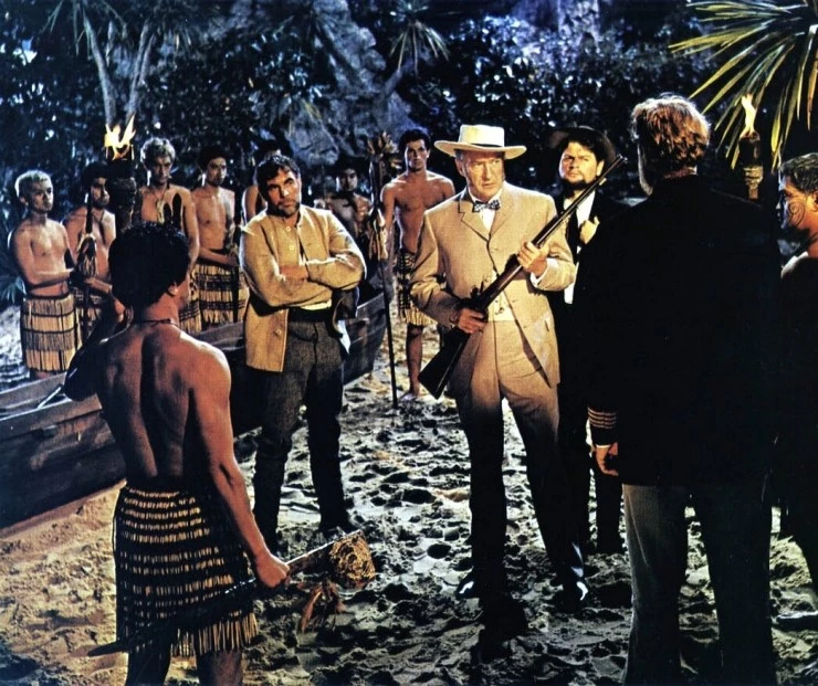 В поисках потерпевших кораблекрушение (1962) через торрент бесплатно В поисках потерпевших кораблекрушение (1962) фильм через торрент бесплатно