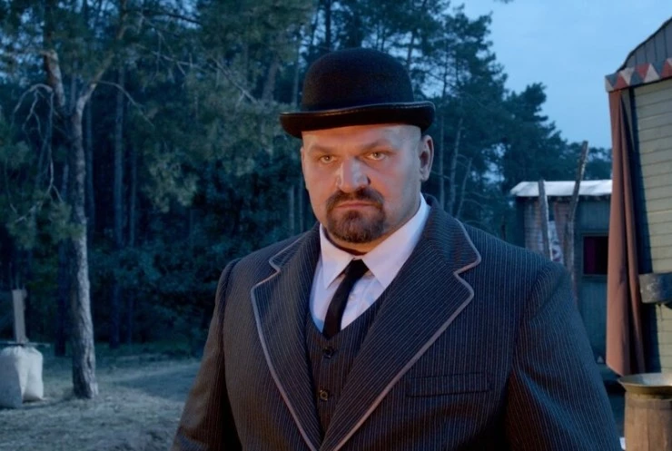 Иван Сила (2013) через торрент бесплатно Иван Сила (2013) фильм через торрент бесплатно