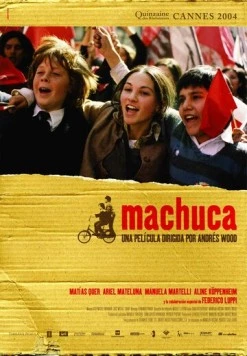 Мачука / Machuca (2004) фильм скачать через торрент в хорошем качестве