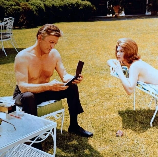 Прекрасный способ умереть (1968) через торрент скачать Прекрасный способ умереть (1968) фильм через торрент скачать