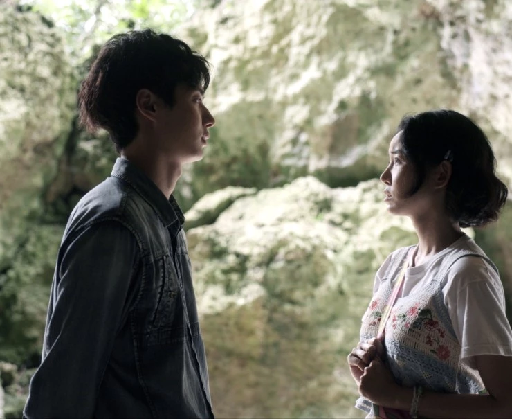 Грустный окинавский дневник (2025) через торрент скачать Грустный окинавский дневник (2025) фильм через торрент скачать