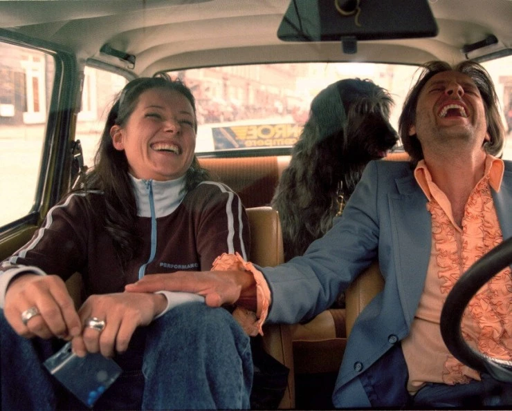 Взгляни налево - увидишь шведа (2003) через торрент бесплатно Взгляни налево - увидишь шведа (2003) фильм через торрент бесплатно