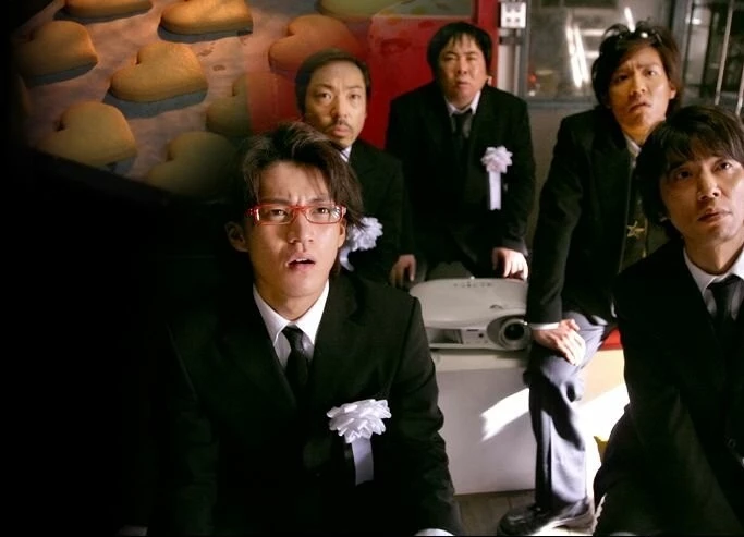 Кисараги (2007) через торрент бесплатно Кисараги (2007) фильм через торрент бесплатно