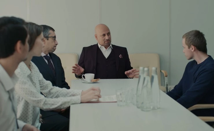 Бернаки (2023) через торрент скачать Бернаки (2023) фильм через торрент скачать