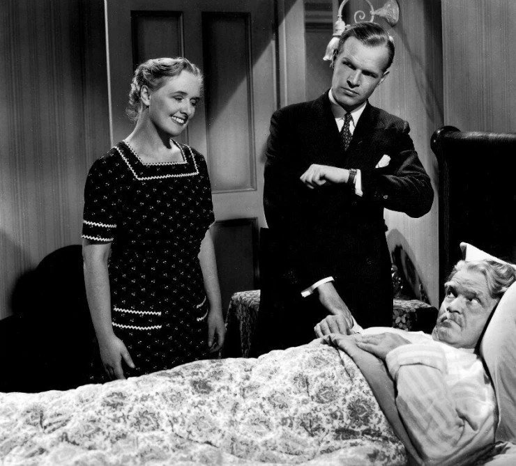 Уступи место завтрашнему дню (1937) в хорошем качестве через торрент Уступи место завтрашнему дню (1937) фильм в хорошем качестве через торрент