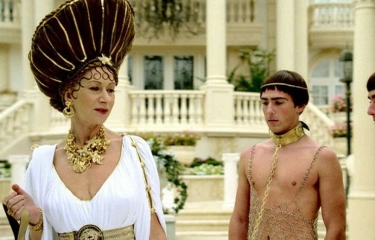 Трейлер к римейку «Калигулы» (2005) через торрент скачать Трейлер к римейку «Калигулы» (2005) фильм через торрент скачать