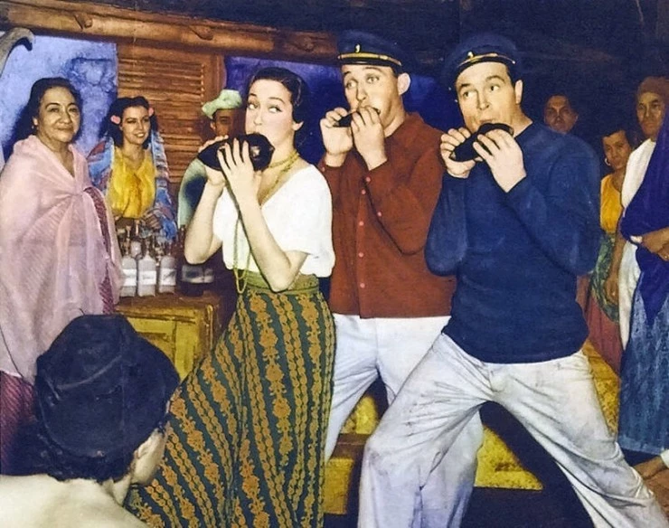 Дорога в Сингапур (1940) в хорошем качестве через торрент Дорога в Сингапур (1940) фильм в хорошем качестве через торрент