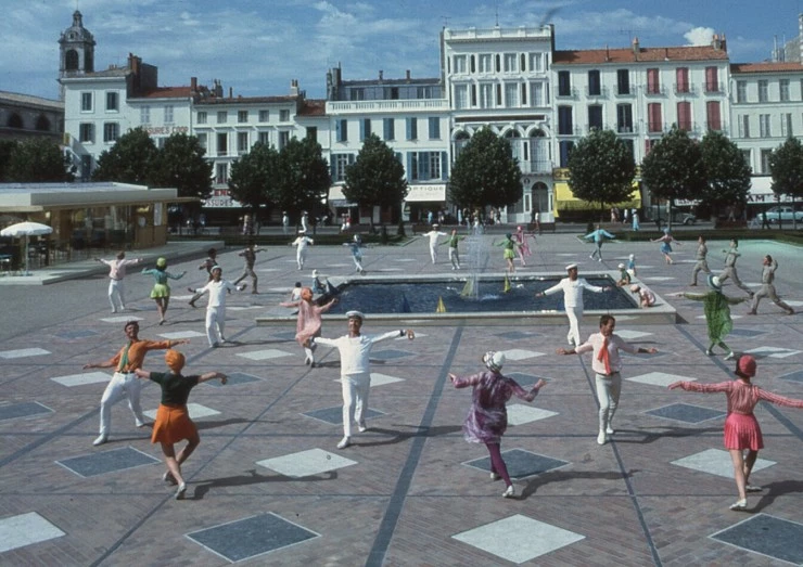 Девушки из Рошфора (1967) в хорошем качестве через торрент Девушки из Рошфора (1967) фильм в хорошем качестве через торрент