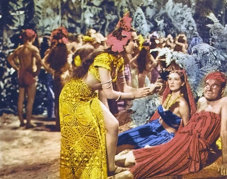 Дорога в Сингапур (1940) через торрент бесплатно Дорога в Сингапур (1940) фильм через торрент бесплатно