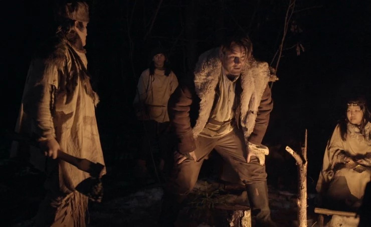 Аляска. Потерявший лицо (2020) через торрент бесплатно Аляска. Потерявший лицо (2020) фильм через торрент бесплатно