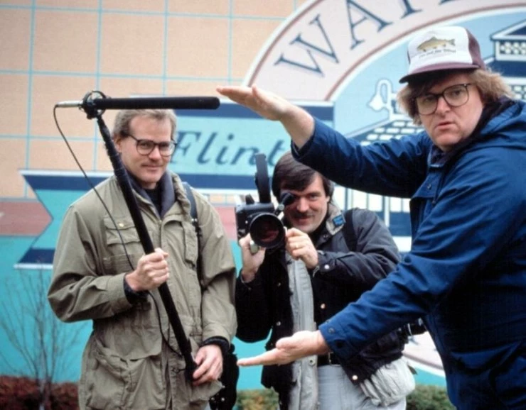 Роджер и я (1989) через торрент бесплатно Роджер и я (1989) фильм через торрент бесплатно