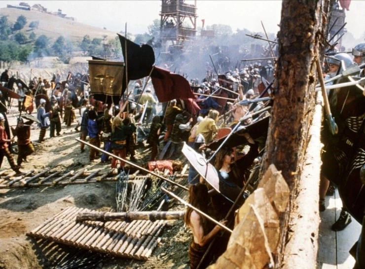 Друиды (2000) в хорошем качестве через торрент Друиды (2000) фильм в хорошем качестве через торрент