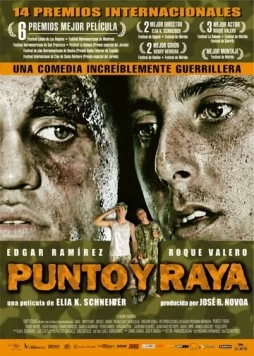 Точка и линия / Punto y raya (2004) фильм скачать через торрент в хорошем качестве