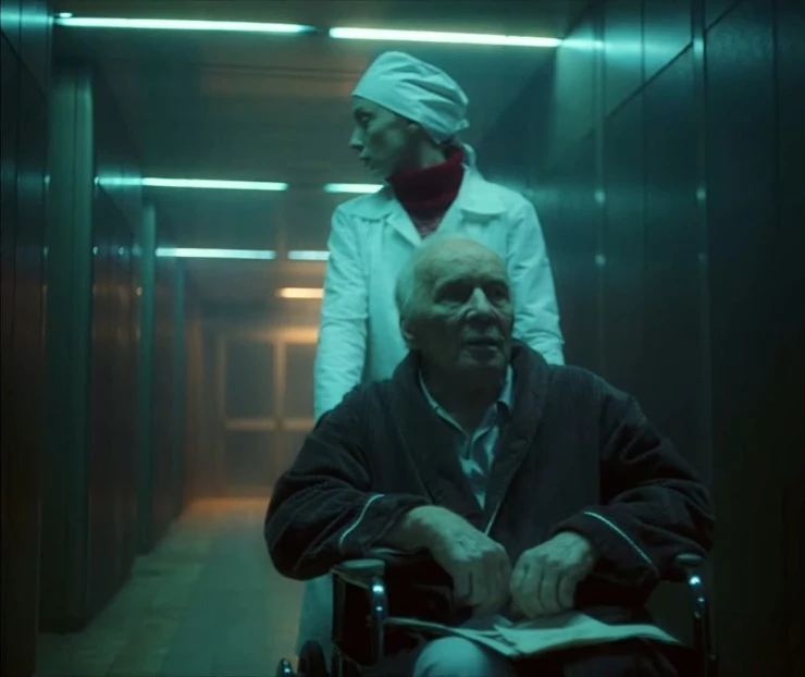 Пациент № 1 (2023) через торрент бесплатно Пациент № 1 (2023) фильм через торрент бесплатно