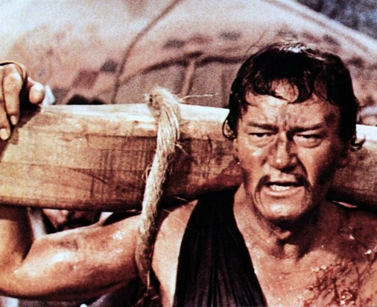 Завоеватель (1956) через торрент бесплатно Завоеватель (1956) фильм через торрент бесплатно