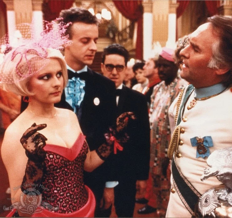 Кретины из открытого космоса (1985) через торрент бесплатно Кретины из открытого космоса (1985) фильм через торрент бесплатно