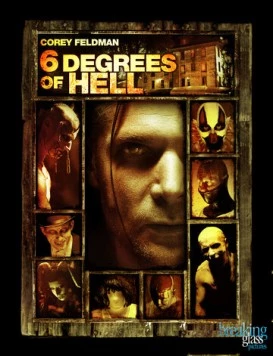 Скачать Шесть ступеней ада / 6 Degrees of Hell (2012) фильм через торрент на русском