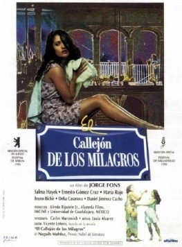 Падшая любовь / El callejón de los milagros (1995) фильм скачать через торрент в хорошем качестве