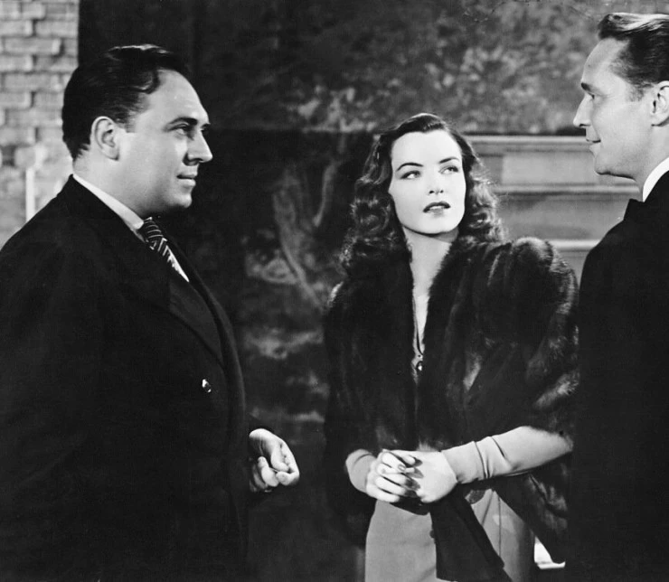 Леди-призрак (1944) через торрент бесплатно Леди-призрак (1944) фильм через торрент бесплатно