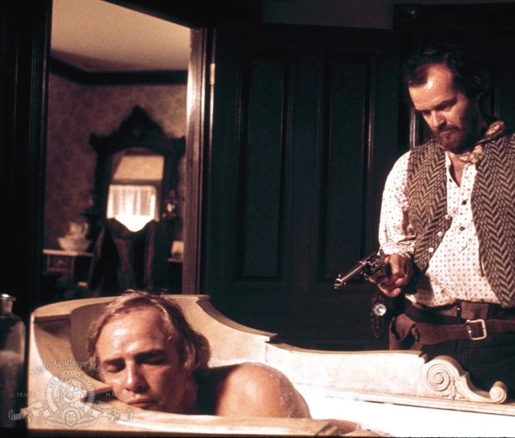 Излучины Миссури (1976) в хорошем качестве через торрент Излучины Миссури (1976) фильм в хорошем качестве через торрент