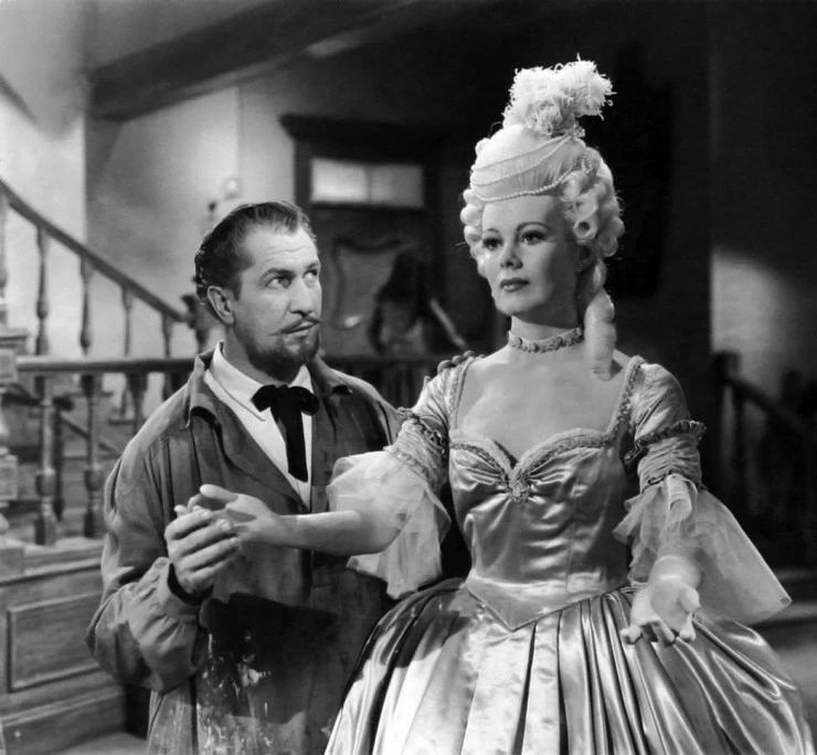 Музей восковых фигур (1953) через торрент бесплатно Музей восковых фигур (1953) фильм через торрент бесплатно