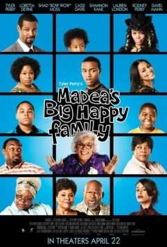 Большая счастливая семья Мэдеи / Madea's Big Happy Family (2011) фильм скачать через торрент в хорошем качестве