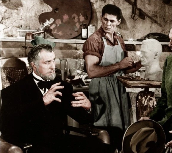 Музей восковых фигур (1953) через торрент скачать Музей восковых фигур (1953) фильм через торрент скачать