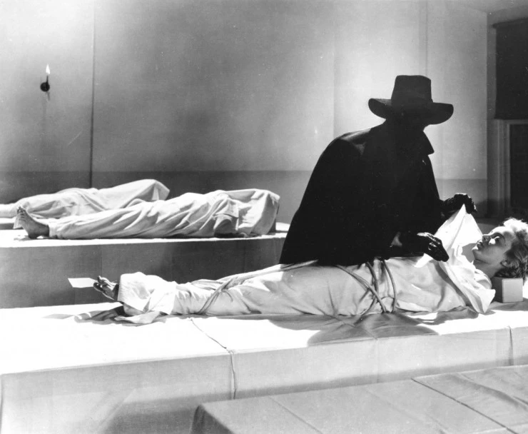 Музей восковых фигур (1953) в хорошем качестве через торрент Музей восковых фигур (1953) фильм в хорошем качестве через торрент