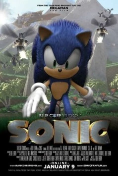 Соник / Sonic (2013) фильм скачать через торрент в хорошем качестве