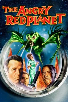 Грозная красная планета / The Angry Red Planet (1959) фильм скачать через торрент в хорошем качестве