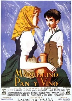 Марселино, хлеб и вино / Marcelino pan y vino (1955) фильм скачать через торрент в хорошем качестве