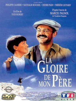Слава моего отца / La gloire de mon père (1990) фильм скачать через торрент в хорошем качестве