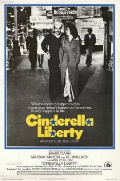 Увольнение до полуночи / Cinderella Liberty (1973) фильм скачать через торрент в хорошем качестве