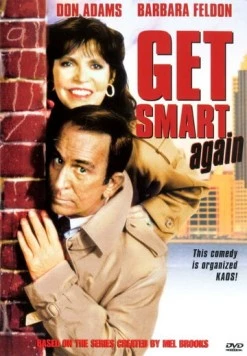Напряги извилины снова / Get Smart, Again! (1989) фильм скачать через торрент в хорошем качестве