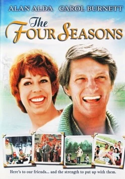 Скачать Времена года / The Four Seasons (1981) фильм через торрент на русском