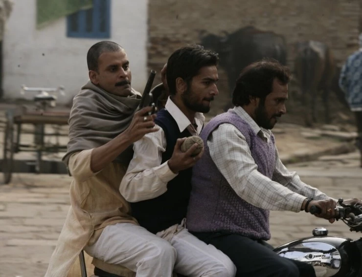 Банды Вассейпура (2012) через торрент бесплатно Банды Вассейпура (2012) фильм через торрент бесплатно