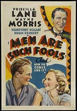 Мужики - такие тупицы / Men Are Such Fools (1938) фильм скачать через торрент в хорошем качестве