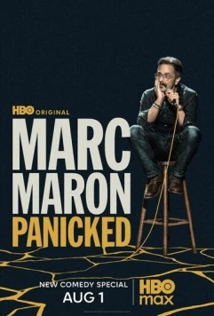 Марк Мэрон: В панике / Marc Maron: Panicked (2025) фильм скачать через торрент в хорошем качестве