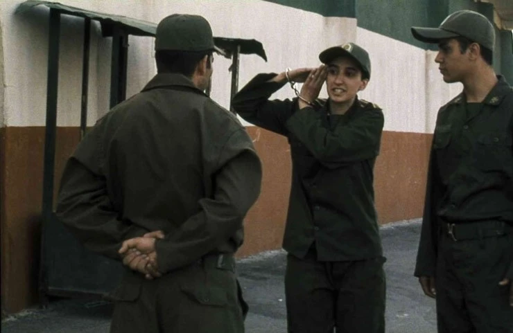 Офсайд (2006) через торрент бесплатно Офсайд (2006) фильм через торрент бесплатно