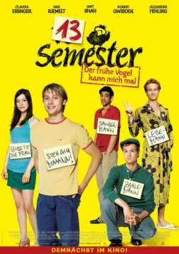 Тринадцатый семестр / 13 Semester (2009) фильм скачать через торрент в хорошем качестве
