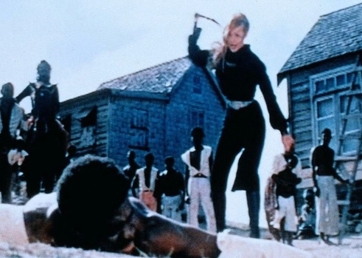 Черная змея (1973) через торрент скачать Черная змея (1973) фильм через торрент скачать