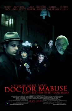 Доктор Мабузе / Doctor Mabuse (2013) фильм скачать через торрент в хорошем качестве