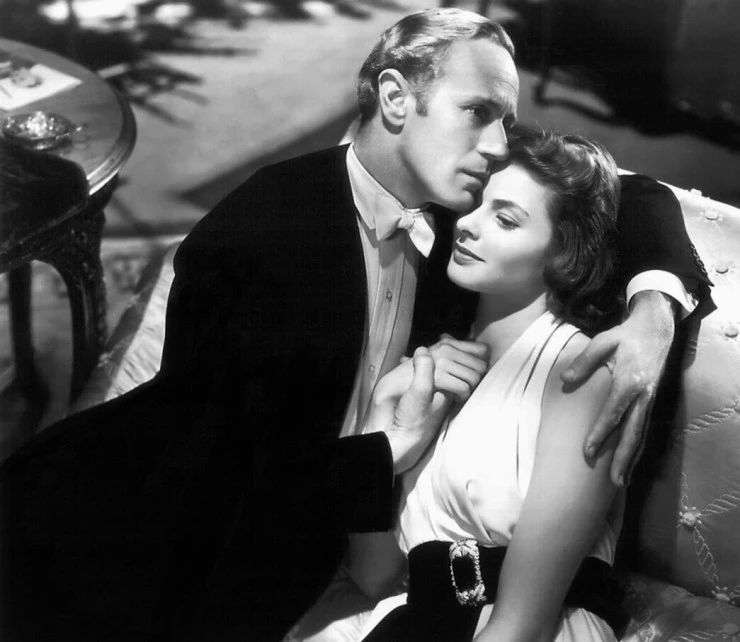 Интермеццо (1939) через торрент скачать Интермеццо (1939) фильм через торрент скачать