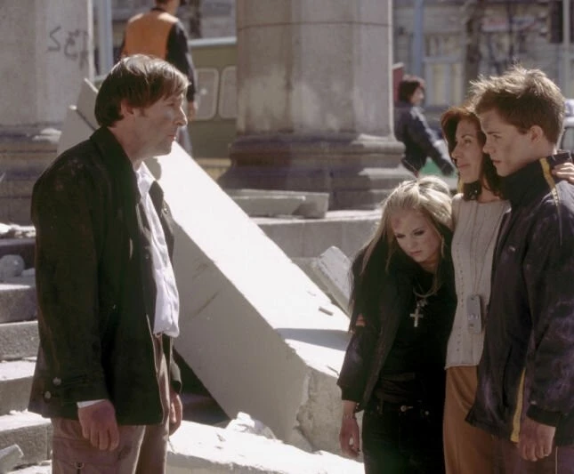 Землетрясение (2005) через торрент скачать Землетрясение (2005) фильм через торрент скачать