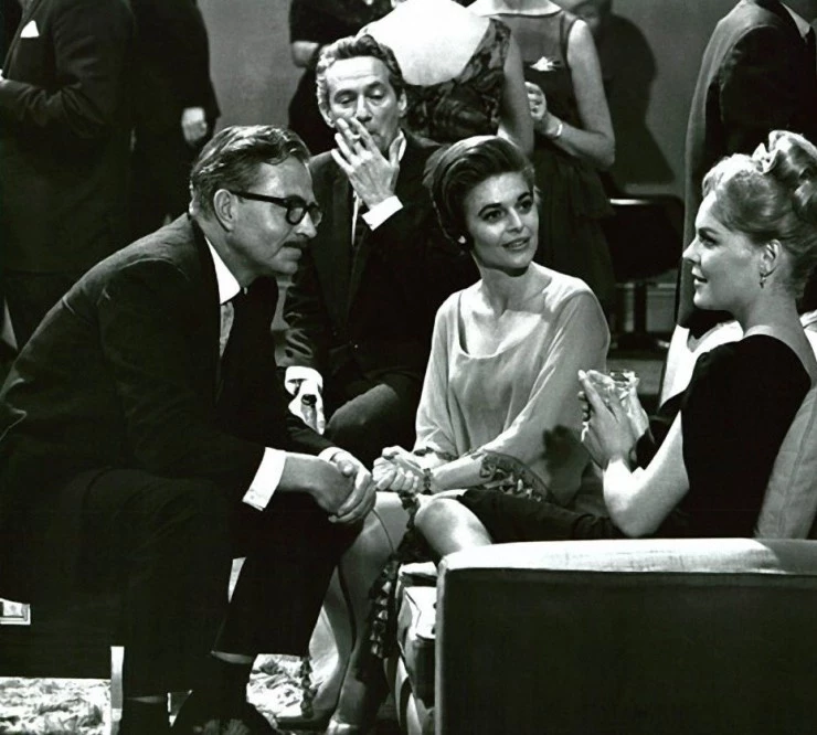 Пожиратель тыкв (1964) через торрент скачать Пожиратель тыкв (1964) фильм через торрент скачать