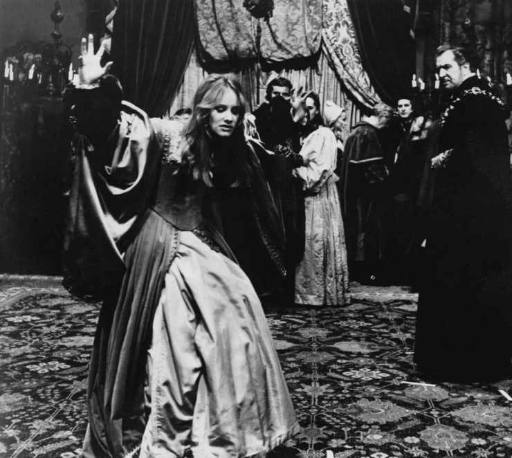 Плач банши (1970) через торрент скачать Плач банши (1970) фильм через торрент скачать