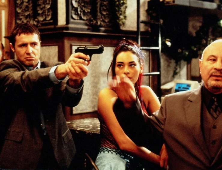 В логове льва (2003) в хорошем качестве через торрент В логове льва (2003) фильм в хорошем качестве через торрент